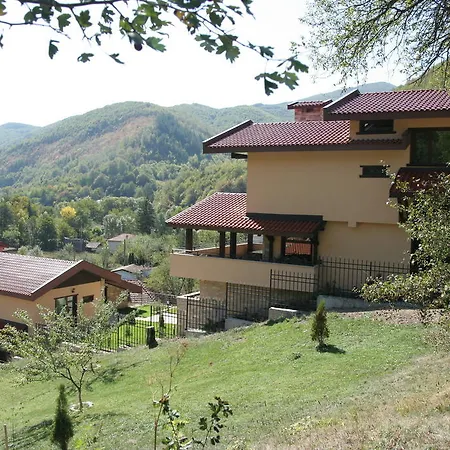 Nyaraló Villas Szelce