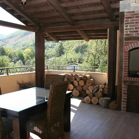 Nyaraló Villas